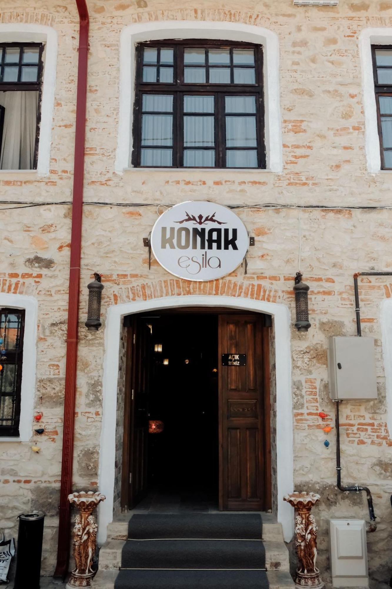 Konak Esila 우샤크 외부 사진